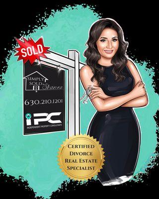 Simply Sold By Shawna- Certified Divorce Real Estate Specialist