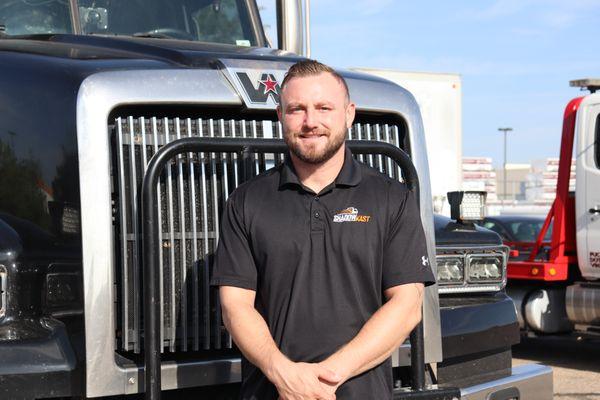 Kevin Hunholz
Dispatch