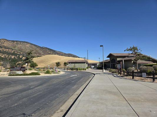 Los Vaqueros Reservoir & Watershed