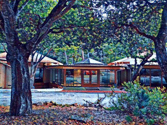 Unitarian Universalist Church of the Monterey Peninsula