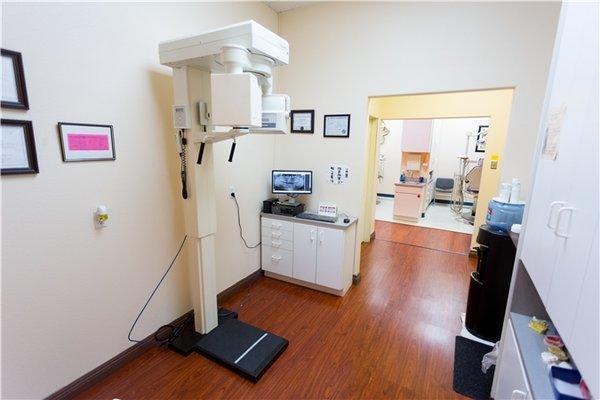 Digital x-Rays