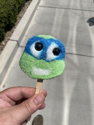 Fat Daddys Ice Cream Truck