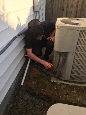 Perdue Heating & Air