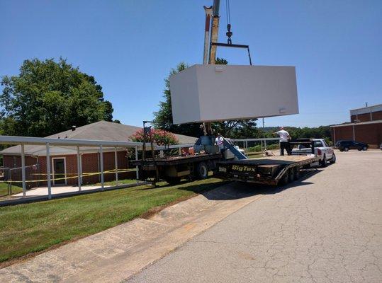 Tornado Shelter Systems