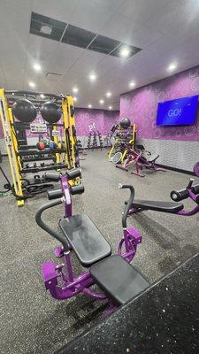 Planet Fitness