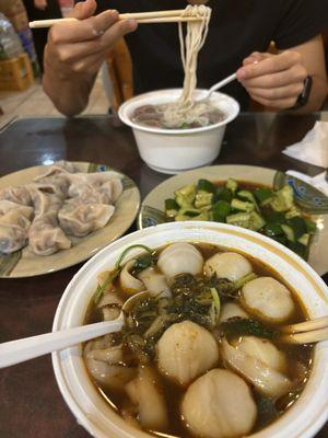 Wong Wong Noodle Shop