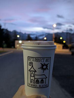 Resurrect Art Coffee House