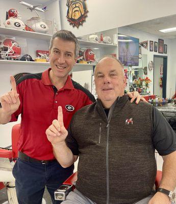 Crown Barber and Beauty