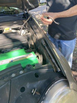 Webb's Texaco Service Center