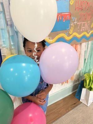 Celebration of 10 years