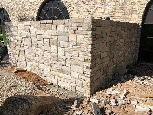 Sam The Concrete Man Scottsdale