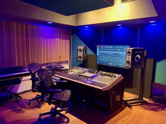 Sonic Conscious Recording Studio