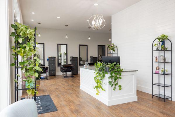 Elevate Salon