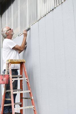 D.G. Hopkins Painting & Island Custom Pre-Finishing