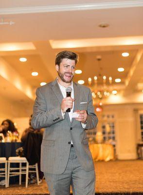 Well-Crafted Event Concepts DJ & MC