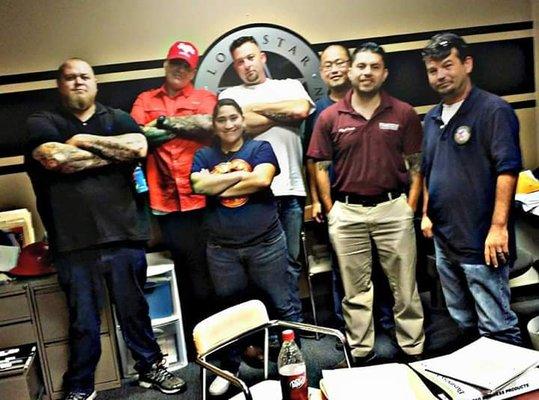 Lone Star Scales & Calibration