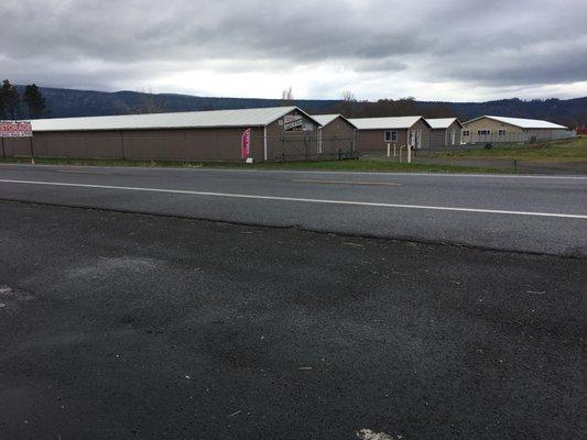 Cathlamet Puget Island Storage