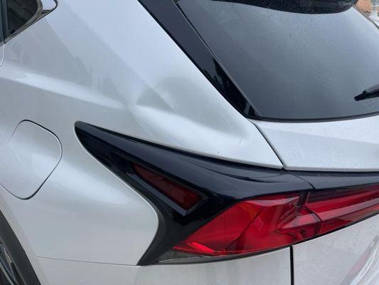Magic Dent Removal