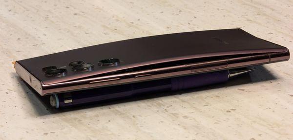 Samsung S22 Ultra (before)