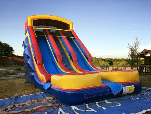 Big Blue Party Rentals