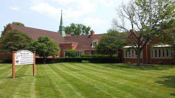 St. Gregory's Episcopal Church