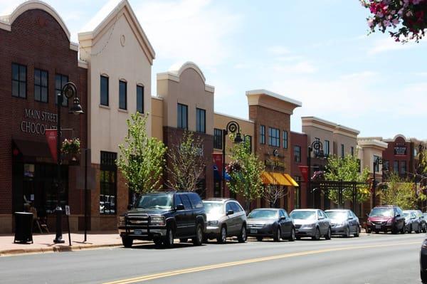 Located in Downtown Maple Grove