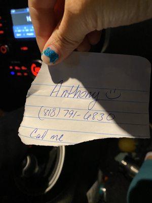 Vietnam Veterans of America Donation Truck