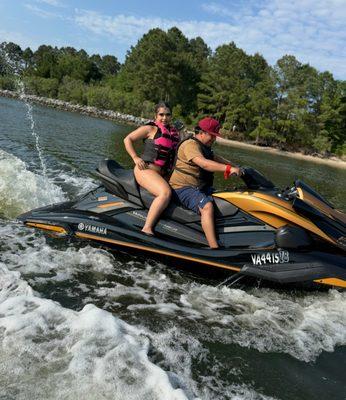 Tropical Jet Ski Rentals & Tours