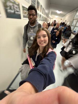 Bishop Denis J. O'Connell High School