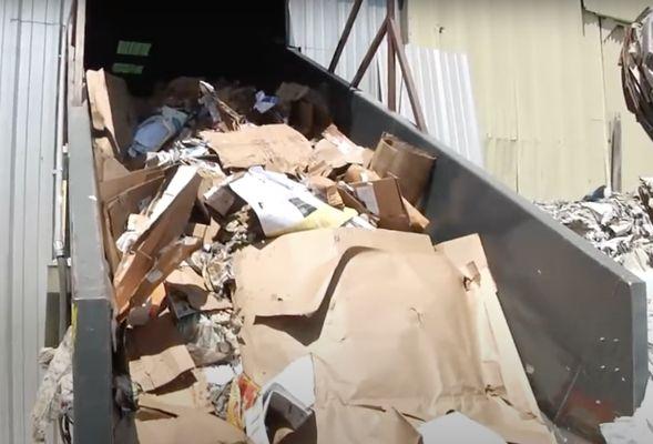 We handle all grades of paper, in any volume, including: cardboard, newspaper, white/colored office paper & mixed paper.