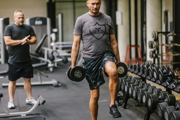 Renew Your Strength Fitness Training