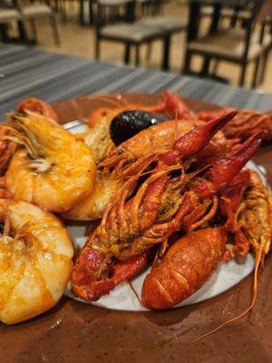 Lin’s Grand Buffet