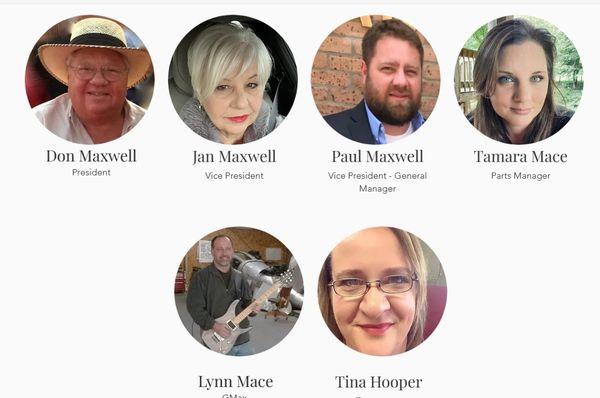 Don Maxwell Aviation Services