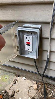 Top Notch Electrical Services