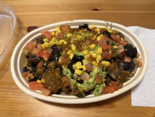 Avokado Mexican Grill