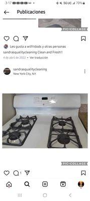 Sandra's Quality Cleaning