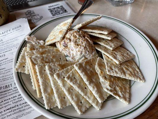 Smoked Whitefish Dip