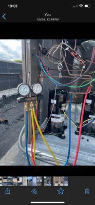 JL Appliances Services Inc