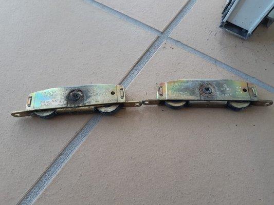 Where is Hallandale sliding Door repair