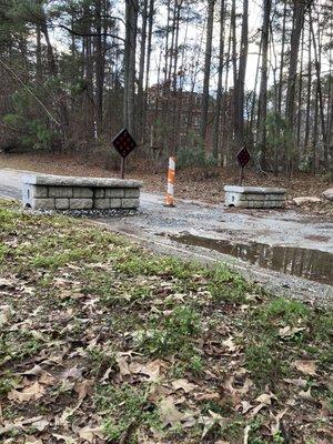 The Great Wall Of Peachtree City