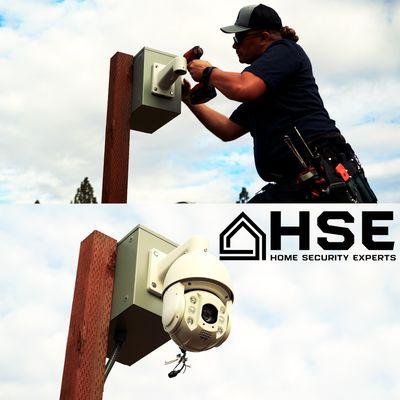 The Home Security Experts
