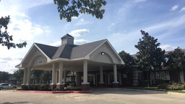 Park Manor of Cypress Station