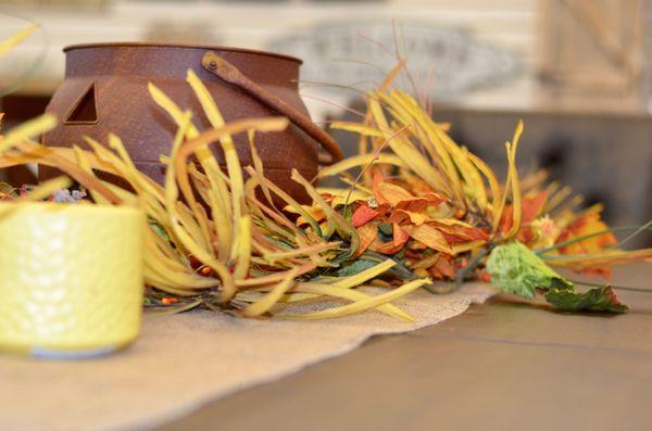 Fall is just around the corner!