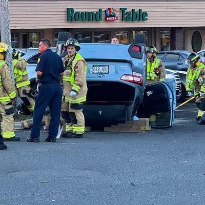 Enchanted Lake Shopping Center