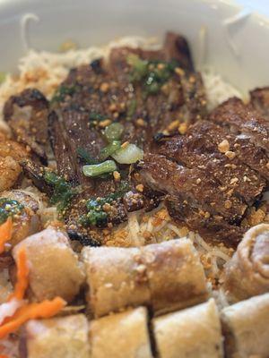 Combination Noodle Bowl