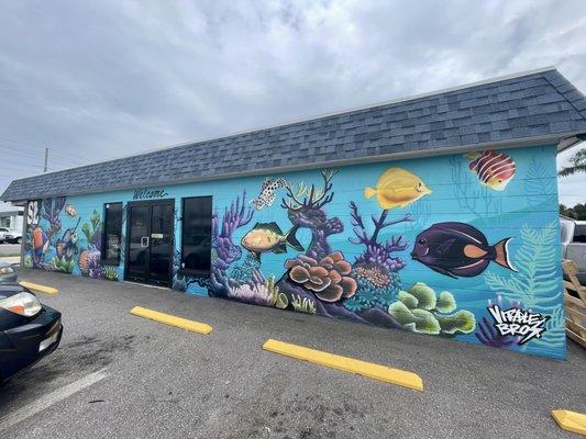 Sea Life Fish & Aquariums