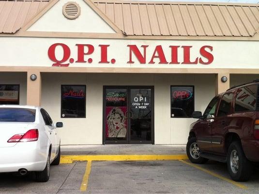 Qpi Nail Shop