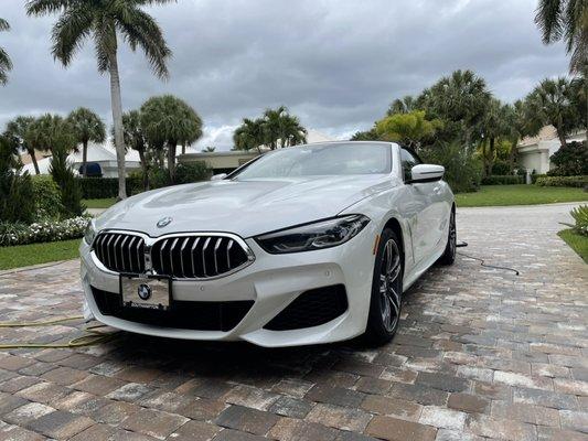 AA Mobile Auto Detailing