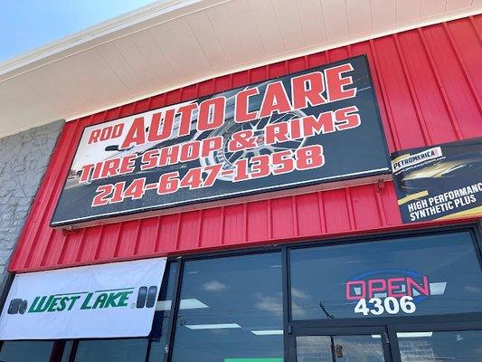 Rod Auto Care