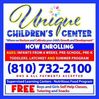 Uniquely Created Children's